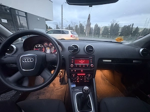 Audi A3 8P 2011, 1.6TDI - imagine 6
