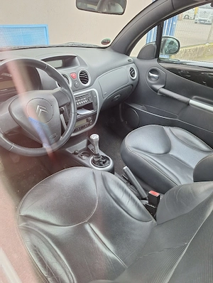 dezmembrez citroen pluriel - imagine 4