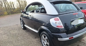 dezmembrez citroen pluriel - imagine 2