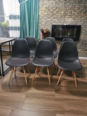 6 scaune perfecte pentru living  - imagine 2