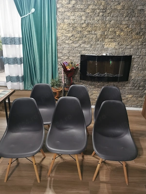 6 scaune perfecte pentru living  - imagine 3