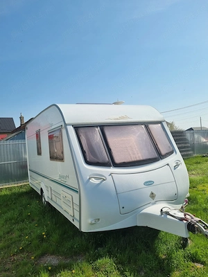 Rulota Coachman Amara 450 2 premium