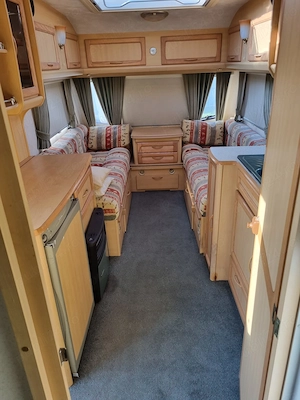 Rulota Coachman Amara 450 2 premium - imagine 6