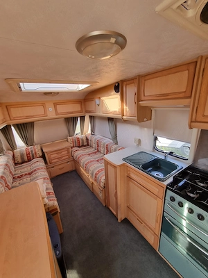 Rulota Coachman Amara 450 2 premium - imagine 7