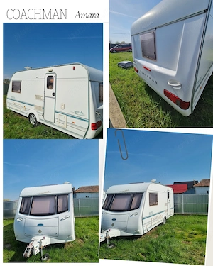 Rulota Coachman Amara 450 2 premium - imagine 5