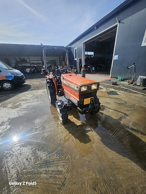 tractoras japonez - imagine 4