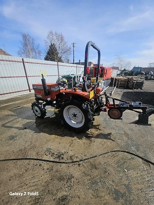 tractoras japonez - imagine 5