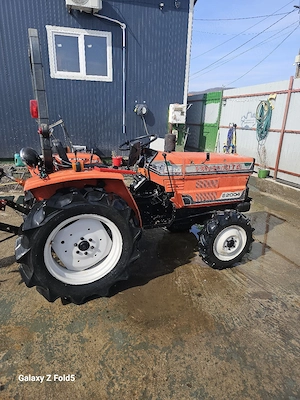 tractoras japonez - imagine 3