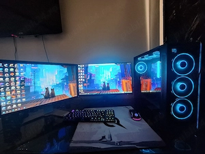 PC Gaming Ryzen 7 5700g 32gb ram 1tb