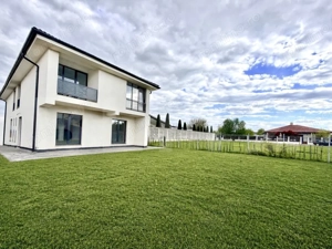 Duplex nou, 110 mp, 320 mp teren, zona Dealul Furcilor