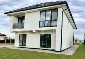 Duplex nou, 110 mp, 320 mp teren, zona Dealul Furcilor