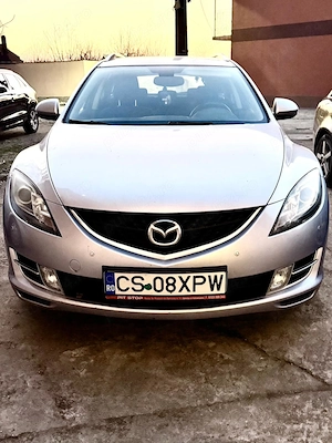 Mazda 6 2000 diesel 2008 in stare perfecta de functionare - imagine 3