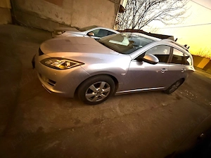 Mazda 6 2000 diesel 2008 in stare perfecta de functionare - imagine 4