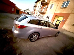 Mazda 6 2000 diesel 2008 in stare perfecta de functionare - imagine 2