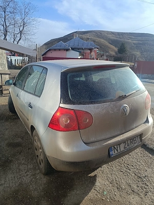 vând  golf 5  - imagine 2