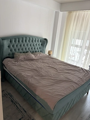 Apartament central,zona 0 Techirghiol 2 camere modern ,complet mobilat utilat ,2022 ,vedere lac! - imagine 9