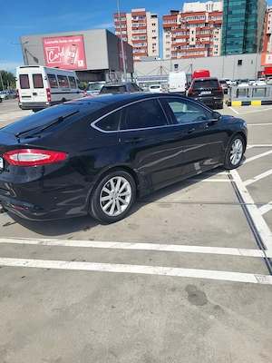 Ford mondeo Mk5 - imagine 2