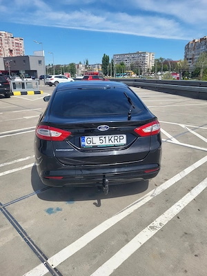 Ford mondeo Mk5 - imagine 3