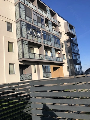 Apartament central,zona 0 Techirghiol 2 camere modern ,complet mobilat utilat ,2022 ,vedere lac!