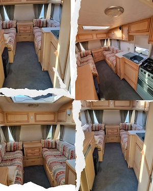 Rulota Coachman Amara 450 2 premium - imagine 11