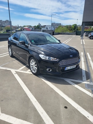 Ford mondeo Mk5 - imagine 5