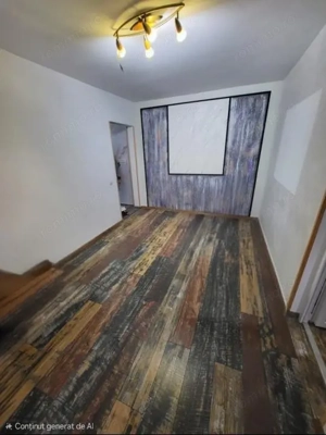 Apartament 2 camere, et 1, de vânzare  - imagine 2