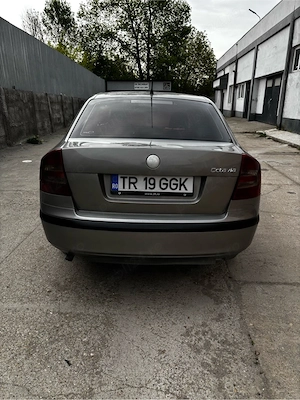 vand skoda octavia 2 - imagine 5