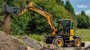 JCB HD 110W  2017