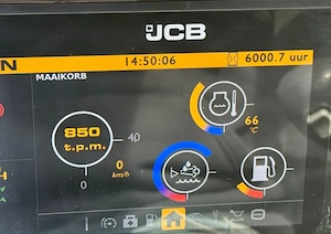 JCB HD 110W  2017 - imagine 4