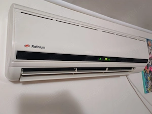 Aer conditionat Platinium 12000 BTU functional complet