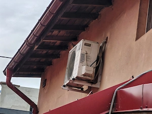 Aer conditionat Platinium 12000 BTU functional complet - imagine 2