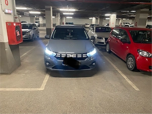 Dacia Logan 1.0 tce eco g, gpl din fabrica, luna noiembrie 2023