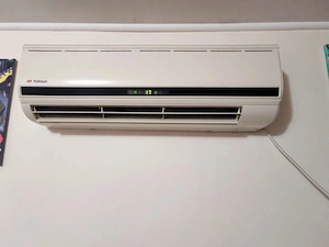 Aer conditionat Platinium 12000 BTU functional complet - imagine 4