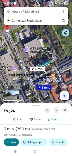 Proprietar vand apartament lux la 5 minute de Complexul Studentesc  - imagine 6