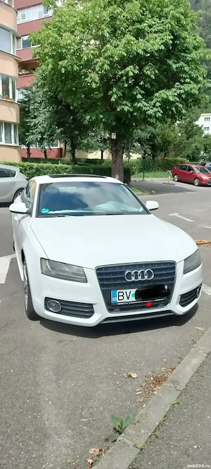 Audi A5 sportback  S Line Full Piele 2011 Negociabil 