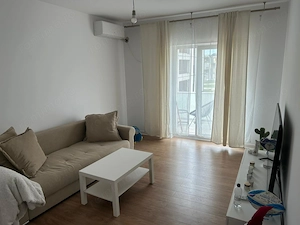 Bloc nou. Decomandat. Bucatarie inchisa. Etaj 2. Mobilat. Zona Hotel IQ. - imagine 9