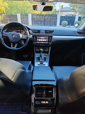 Vând Skoda Superb  - imagine 5