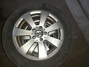 Jante mercedes w204 5×112 - imagine 3