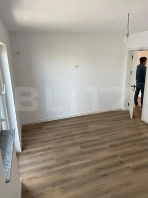 Duplex de vanzare, cu 4 camere, 100 mp+250 mp teren, zona Ipotesti - imagine 5