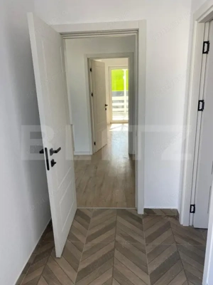 Duplex de vanzare, cu 4 camere, 100 mp+250 mp teren, zona Ipotesti - imagine 9