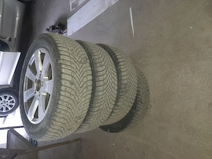 Jante mercedes w204 5×112 - imagine 2