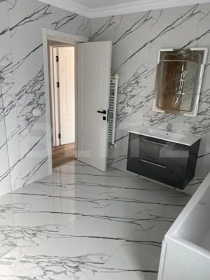 Duplex de vanzare, cu 4 camere, 100 mp+250 mp teren, zona Ipotesti - imagine 6