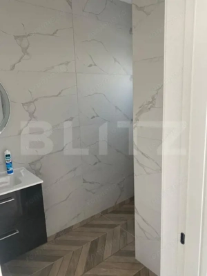 Duplex de vanzare, cu 4 camere, 100 mp+250 mp teren, zona Ipotesti - imagine 3