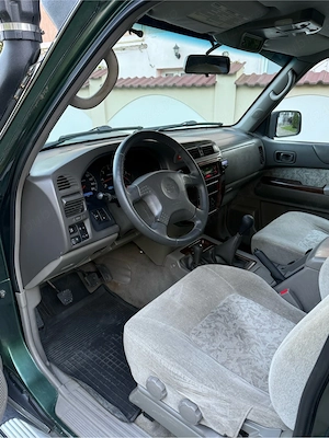 Nissan Patrol GR 3.0Di Comfort Autoutilitara  - imagine 4