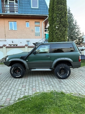 Nissan Patrol GR 3.0Di Comfort Autoutilitara  - imagine 2