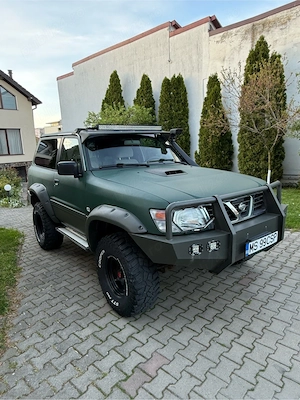 Nissan Patrol GR 3.0Di Comfort Autoutilitara  - imagine 6