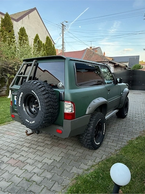 Nissan Patrol GR 3.0Di Comfort Autoutilitara  - imagine 9