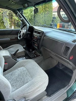 Nissan Patrol GR 3.0Di Comfort Autoutilitara  - imagine 7