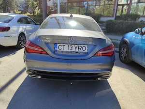 Mercedes-Benz CLA 200 7G-DCT AMG Line 2017  - imagine 10