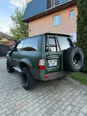 Nissan Patrol GR 3.0Di Comfort Autoutilitara  - imagine 3